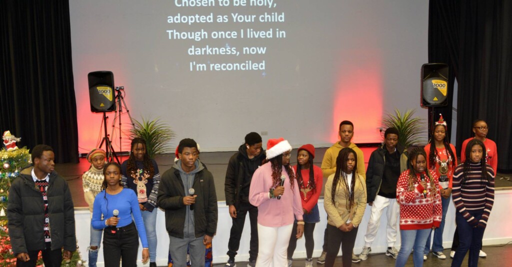 Revive RCCG House of Salvation Chuch, Portlethen