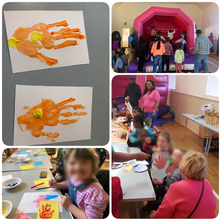 Fun Factory RCCG House of Salvation Chuch, Portlethen